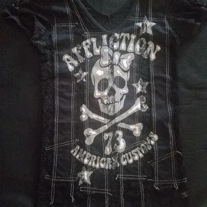 Women's Affliction top